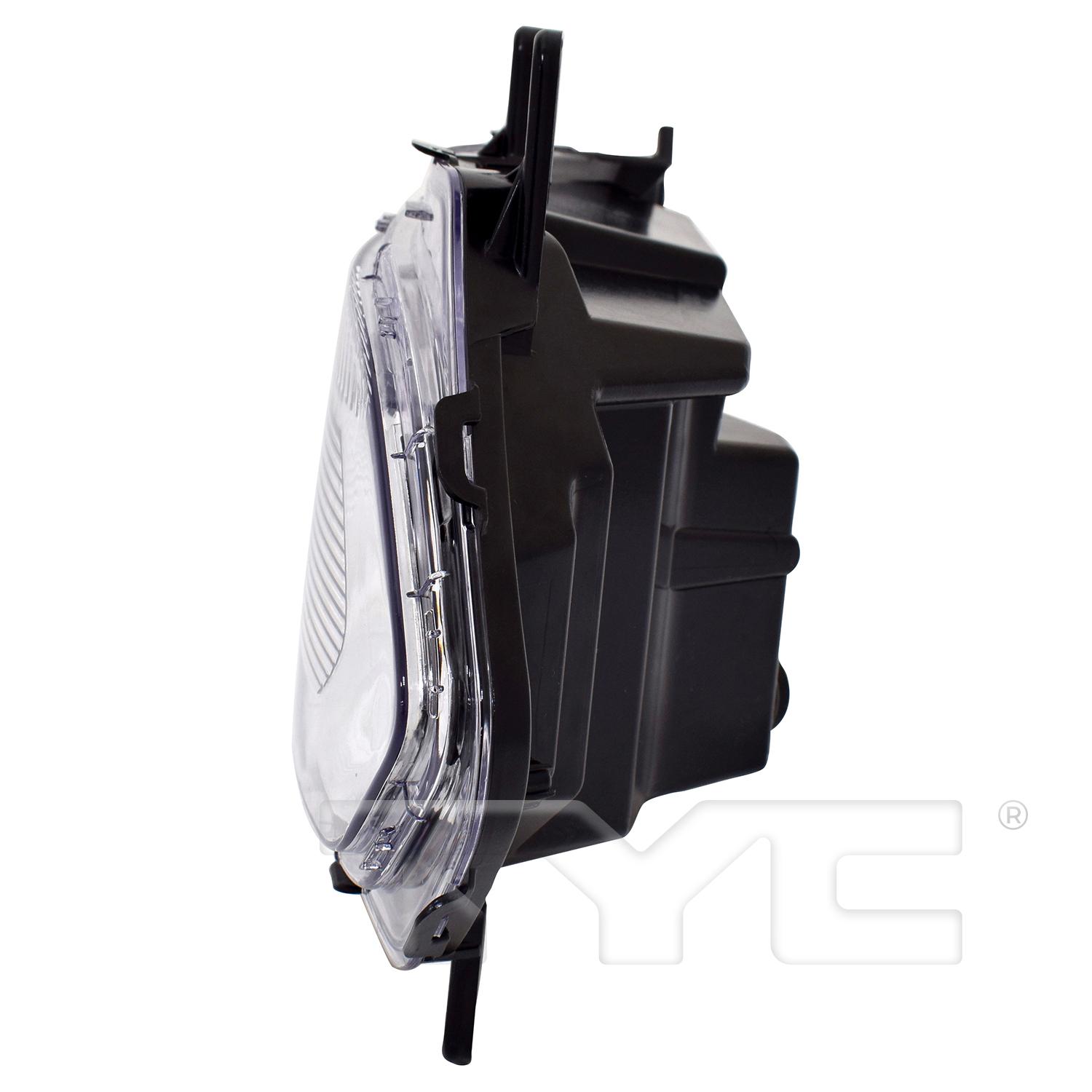 TYC 12538900 - Daytime Running Light TYC 12538900 Daytime Running Light product image 4 of 6
