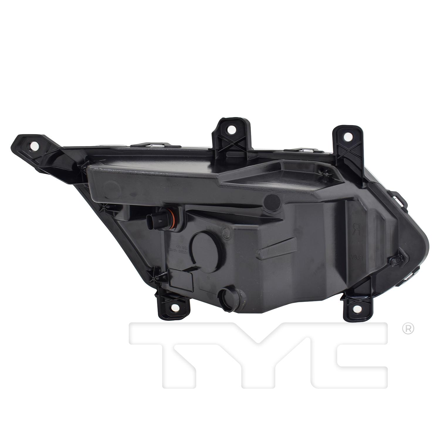 TYC 12539000 - Daytime Running Light TYC 12539000 Daytime Running Light product image 2 of 6