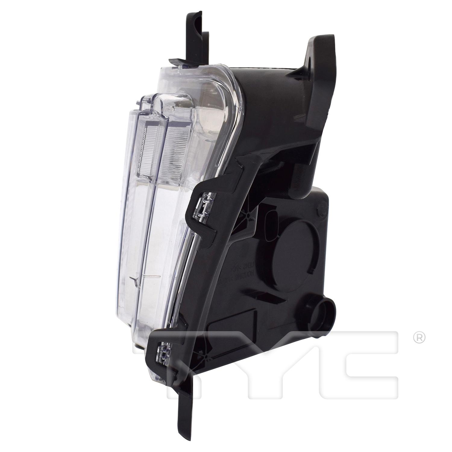 TYC 12539000 - Daytime Running Light TYC 12539000 Daytime Running Light product image 3 of 6