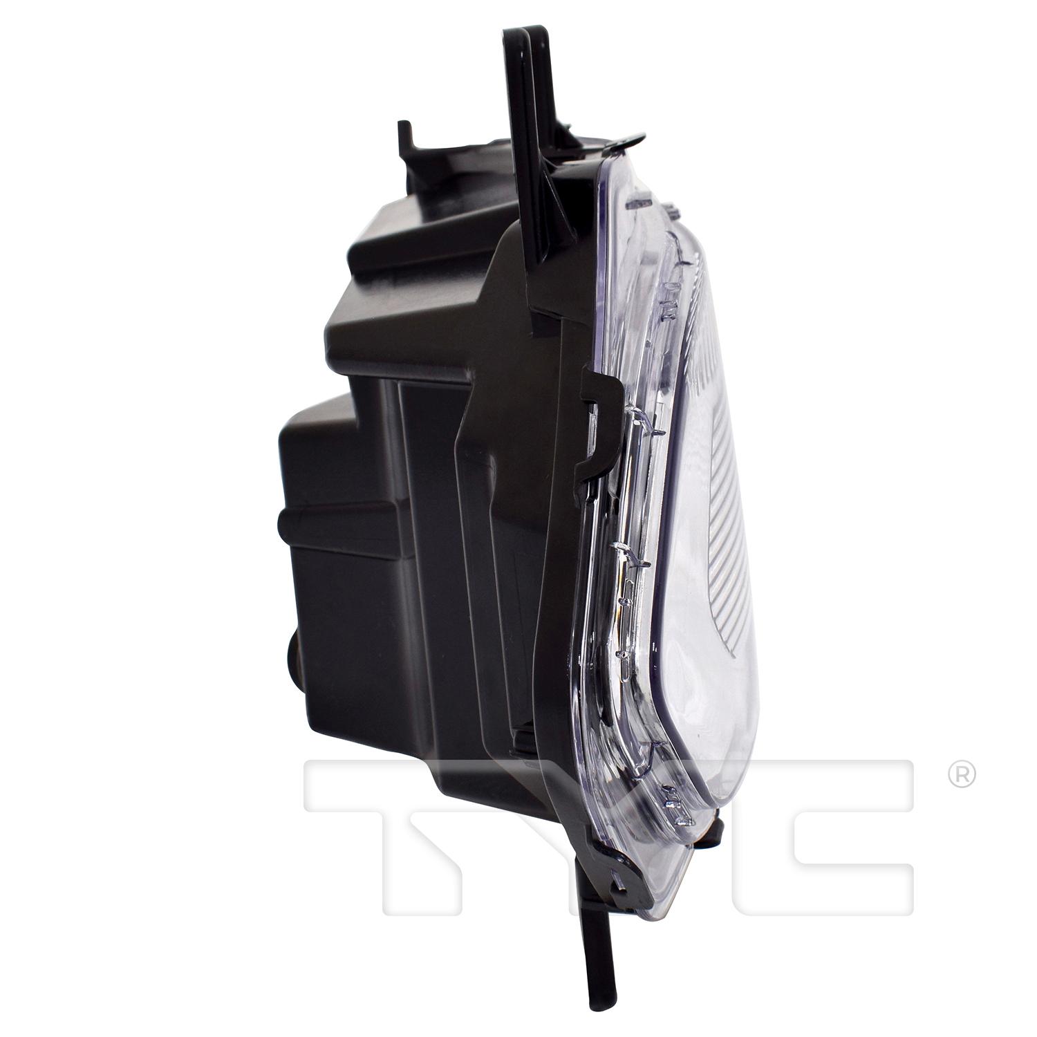 TYC 12539000 - Daytime Running Light TYC 12539000 Daytime Running Light product image 4 of 6