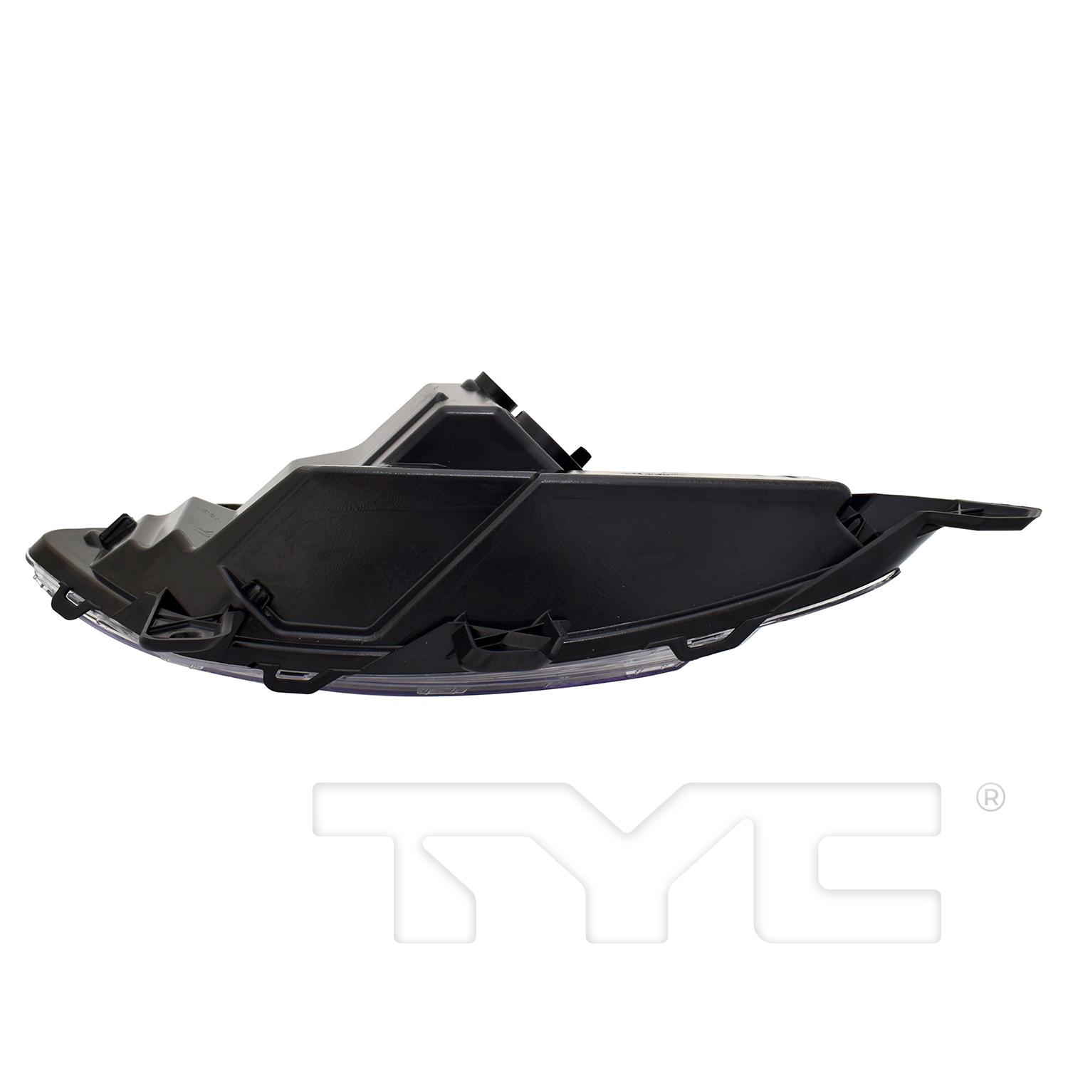 TYC 12539000 - Daytime Running Light TYC 12539000 Daytime Running Light product image 5 of 6