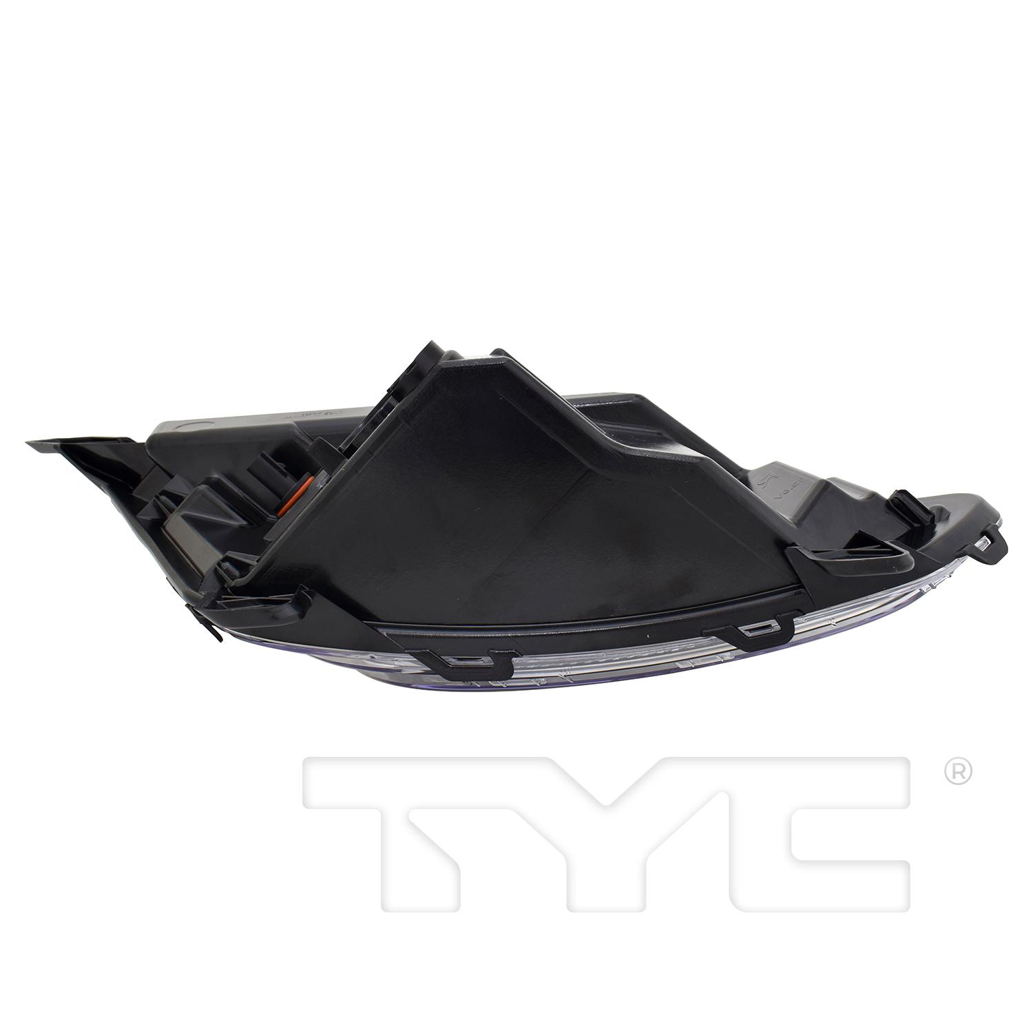 TYC 12539000 - Daytime Running Light TYC 12539000 Daytime Running Light product image 6 of 6
