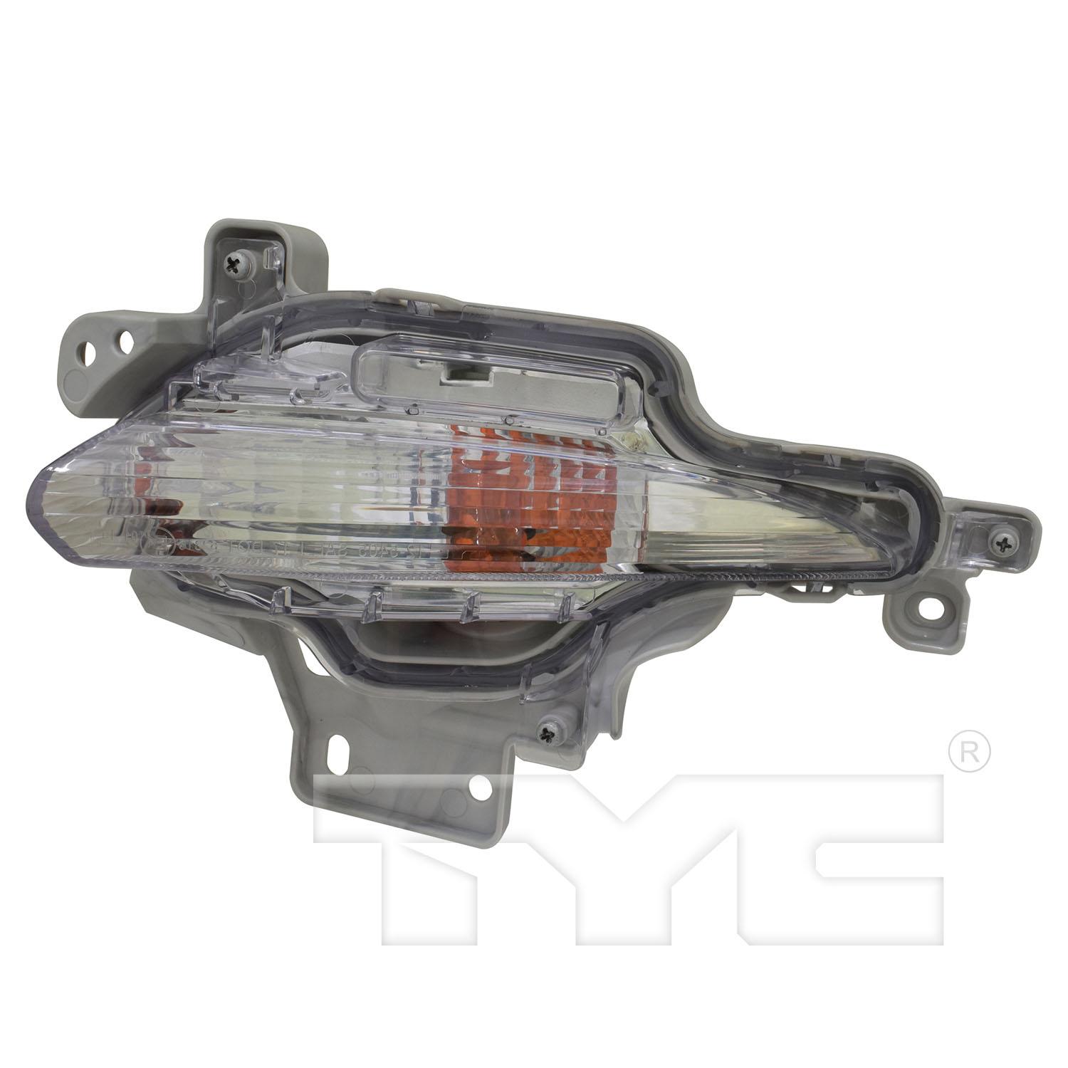 TYC 125406009 - Turn Signal Light Assembly TYC 125406009 Turn Signal Light Assembly product image 1 of 6