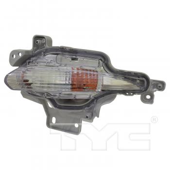 2018 Mazda 3 Turn Signal Light Assembly Left TYC 125406009 image 1 of 4