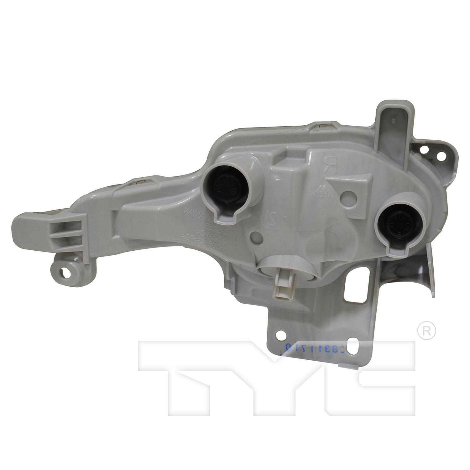 TYC 125406009 - Turn Signal Light Assembly TYC 125406009 Turn Signal Light Assembly product image 2 of 6