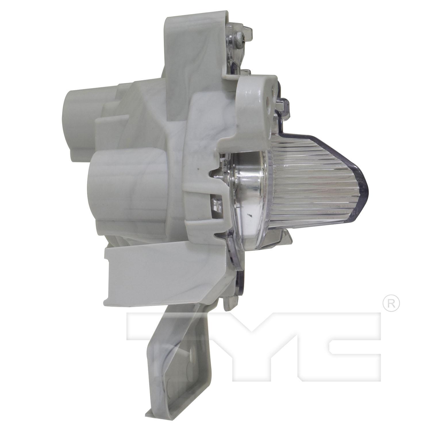 TYC 125406009 - Turn Signal Light Assembly TYC 125406009 Turn Signal Light Assembly product image 4 of 6