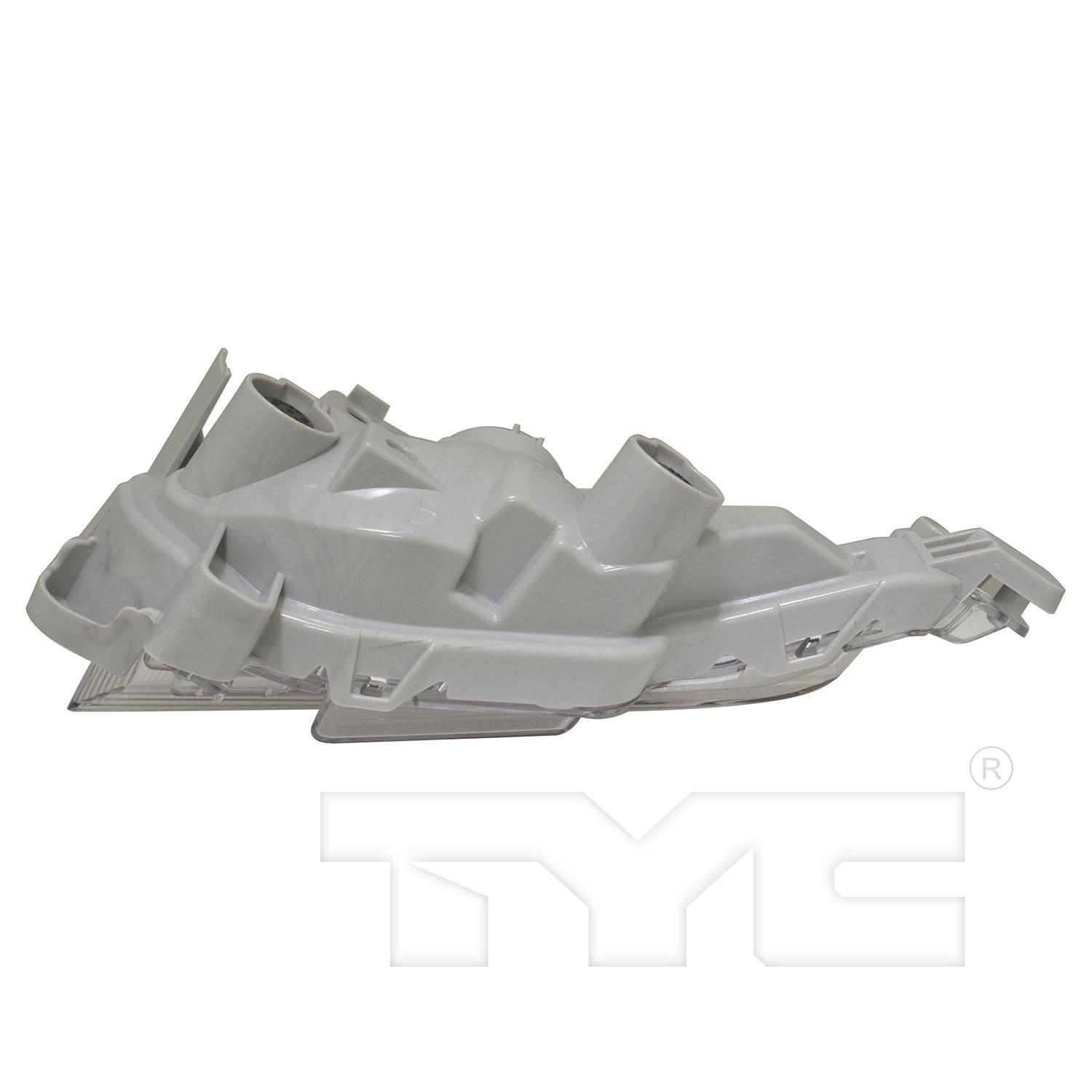 TYC 125406009 - Turn Signal Light Assembly TYC 125406009 Turn Signal Light Assembly product image 5 of 6