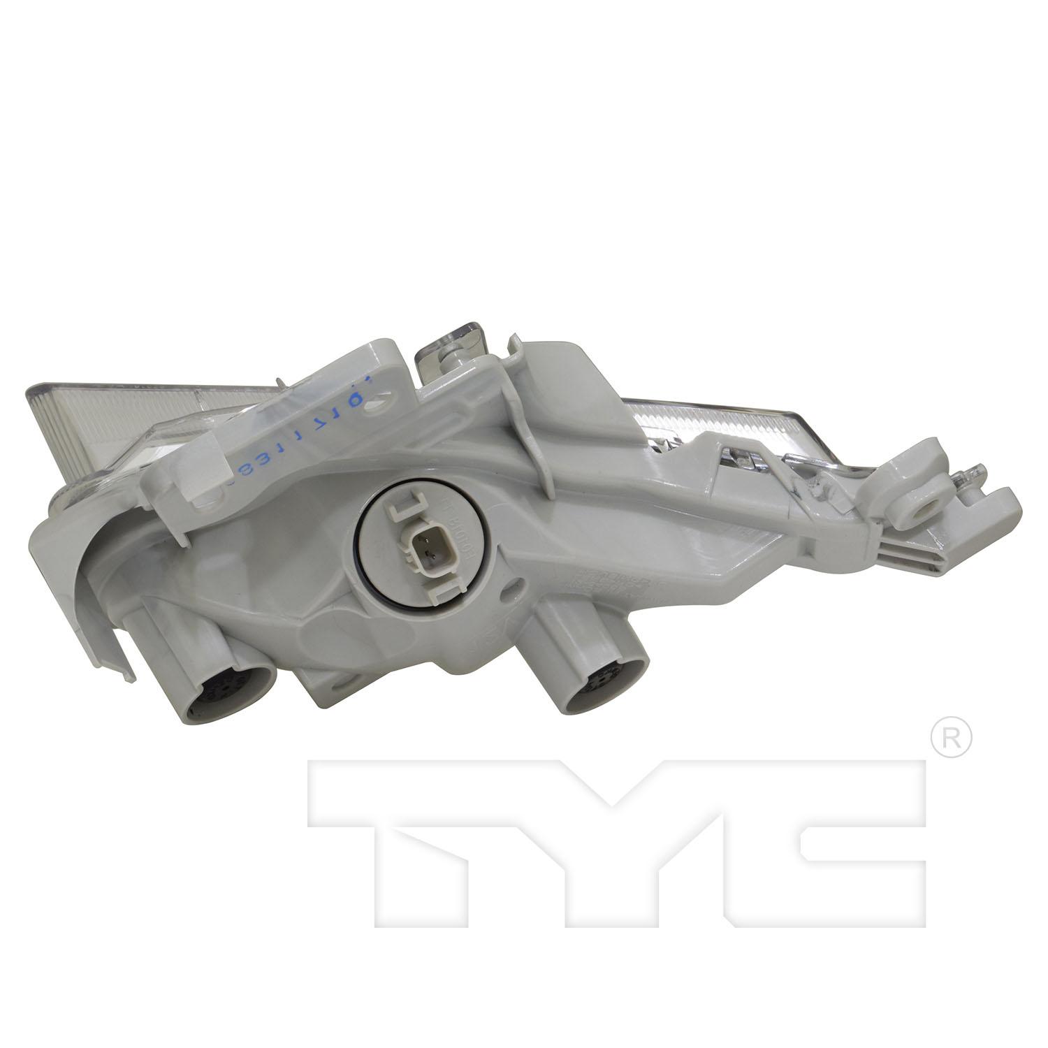 TYC 125406009 - Turn Signal Light Assembly TYC 125406009 Turn Signal Light Assembly product image 6 of 6