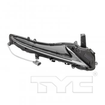 2018 Lexus IS300 Daytime Running Light Right TYC 12540900 image 1 of 4