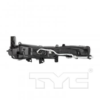 2018 Lexus IS300 Daytime Running Light Right TYC 12540900 image 2 of 4