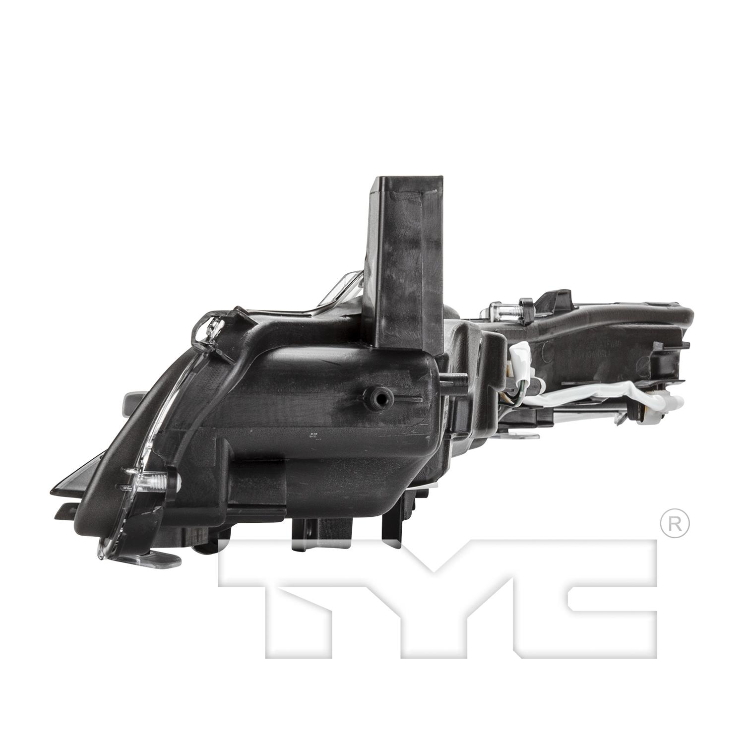 TYC 12540900 - Daytime Running Light TYC 12540900 Daytime Running Light product image 4 of 6