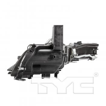 2018 Lexus IS300 Daytime Running Light Right TYC 12540900 image 4 of 4