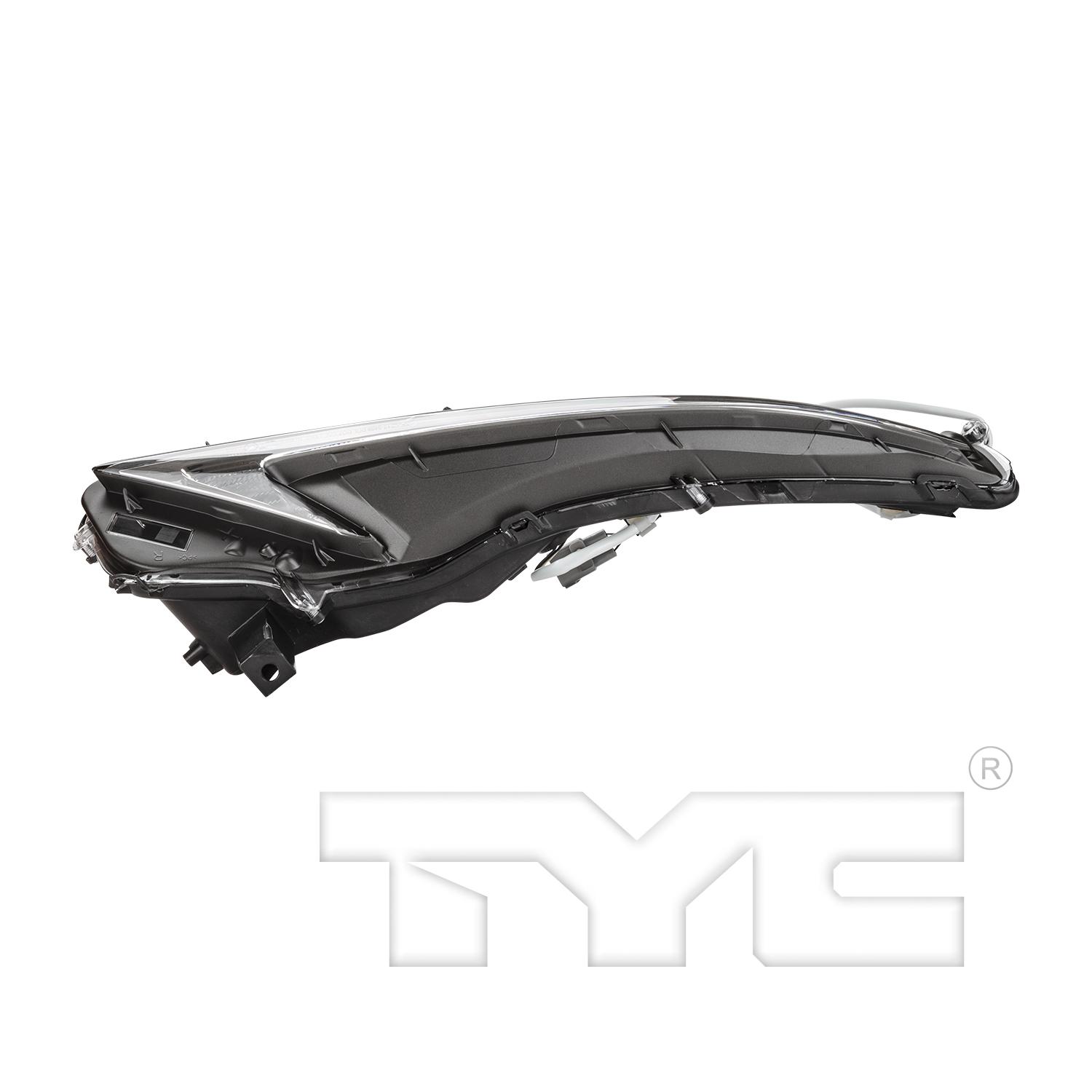 TYC 12540900 - Daytime Running Light TYC 12540900 Daytime Running Light product image 5 of 6
