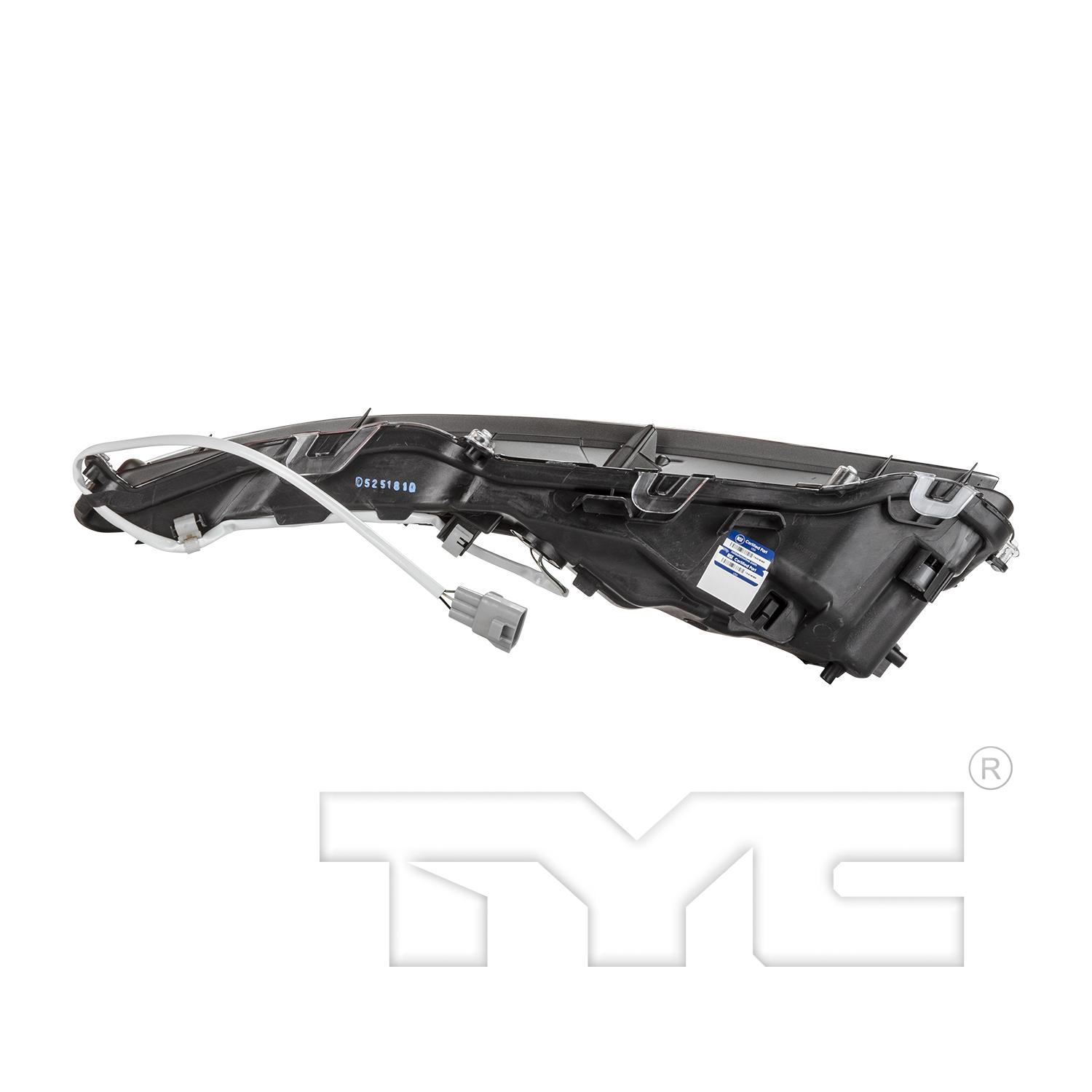 TYC 12540900 - Daytime Running Light TYC 12540900 Daytime Running Light product image 6 of 6