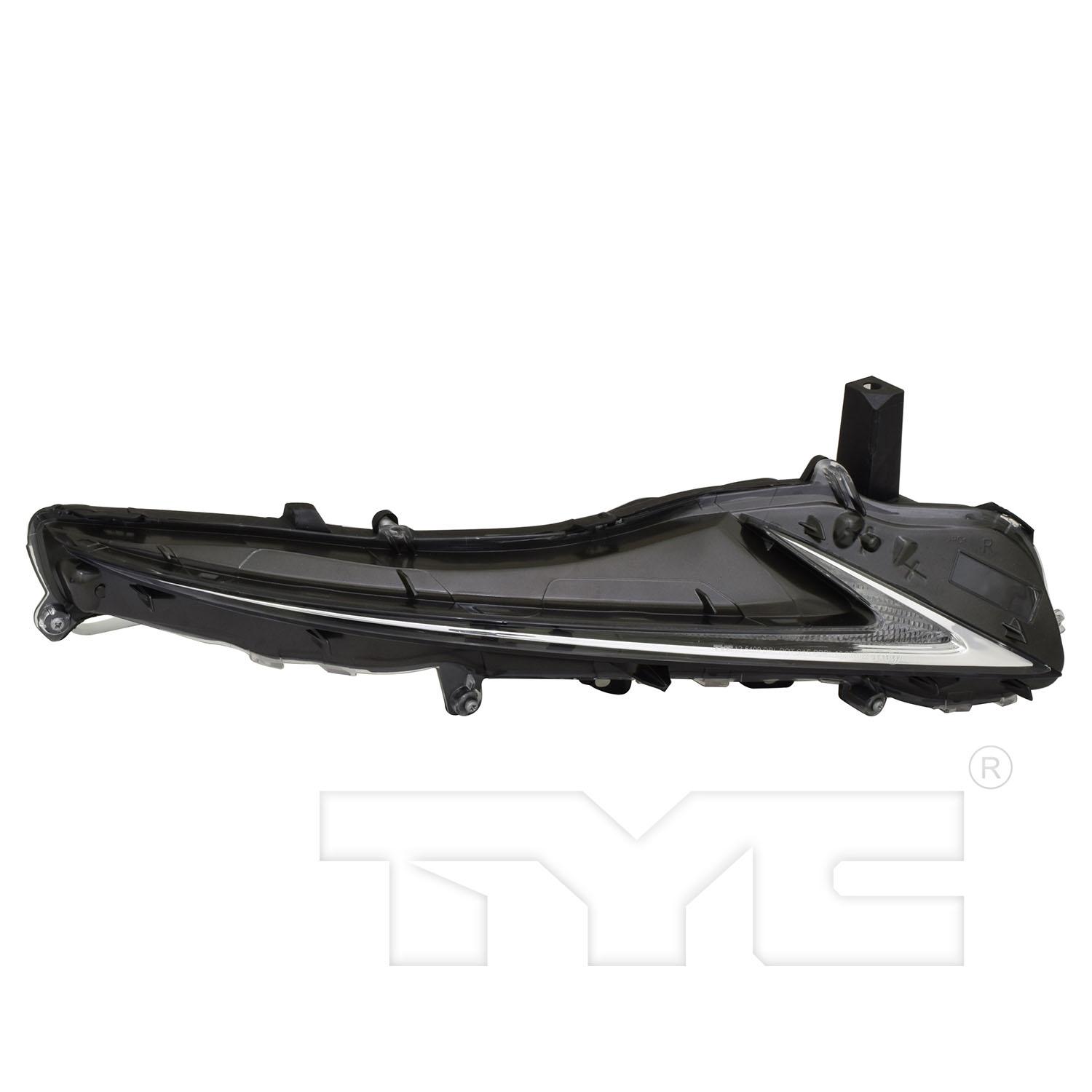TYC 125409009 - Daytime Running Light TYC 125409009 Daytime Running Light product image 1 of 6