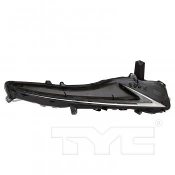 2018 Lexus IS300 Daytime Running Light Right TYC 125409009 image 1 of 4