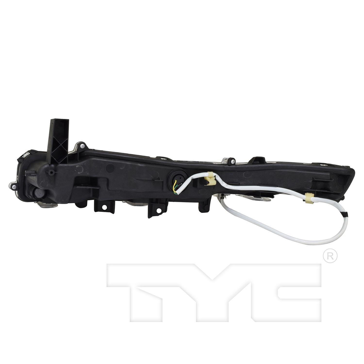 TYC 125409009 - Daytime Running Light TYC 125409009 Daytime Running Light product image 2 of 6