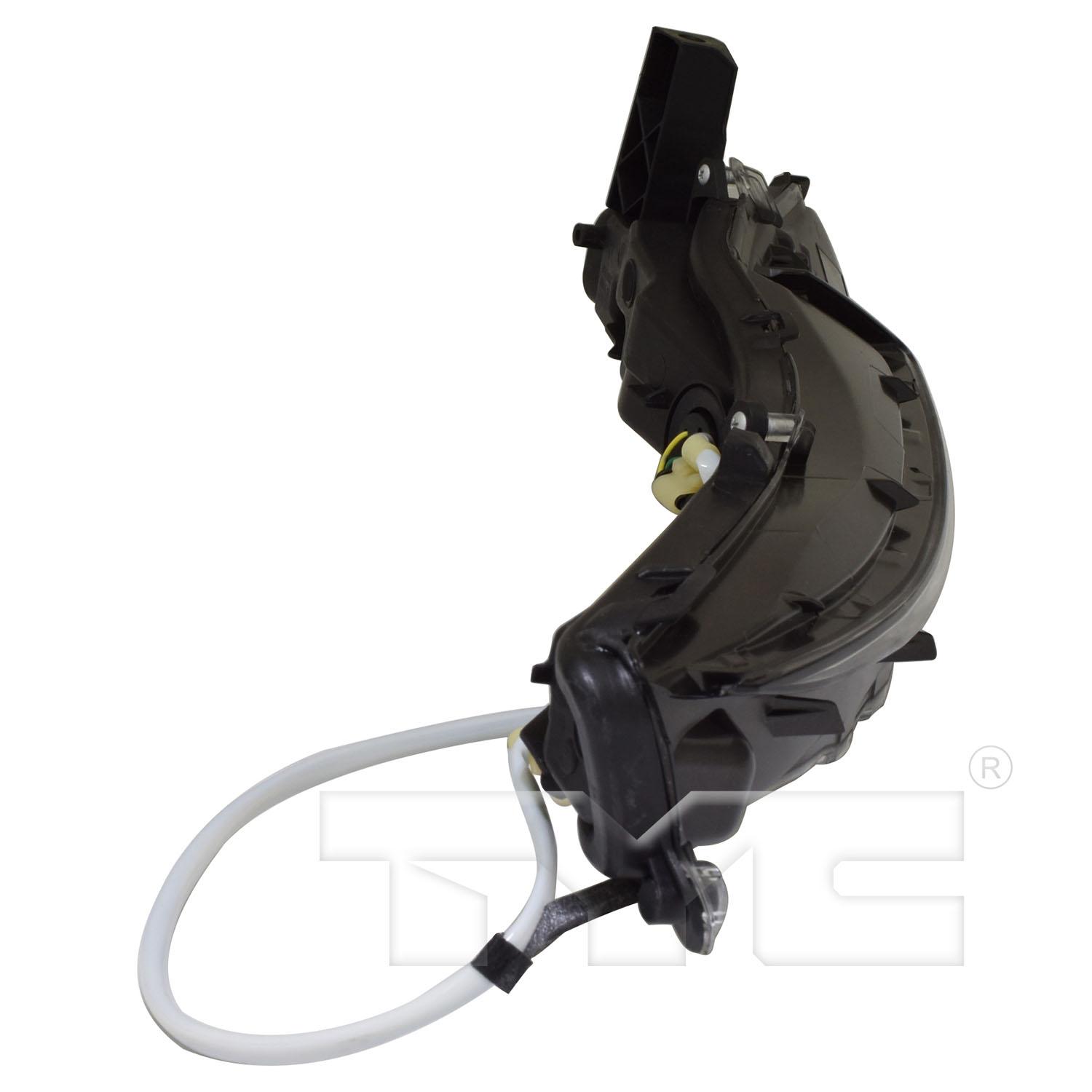 TYC 125409009 - Daytime Running Light TYC 125409009 Daytime Running Light product image 3 of 6