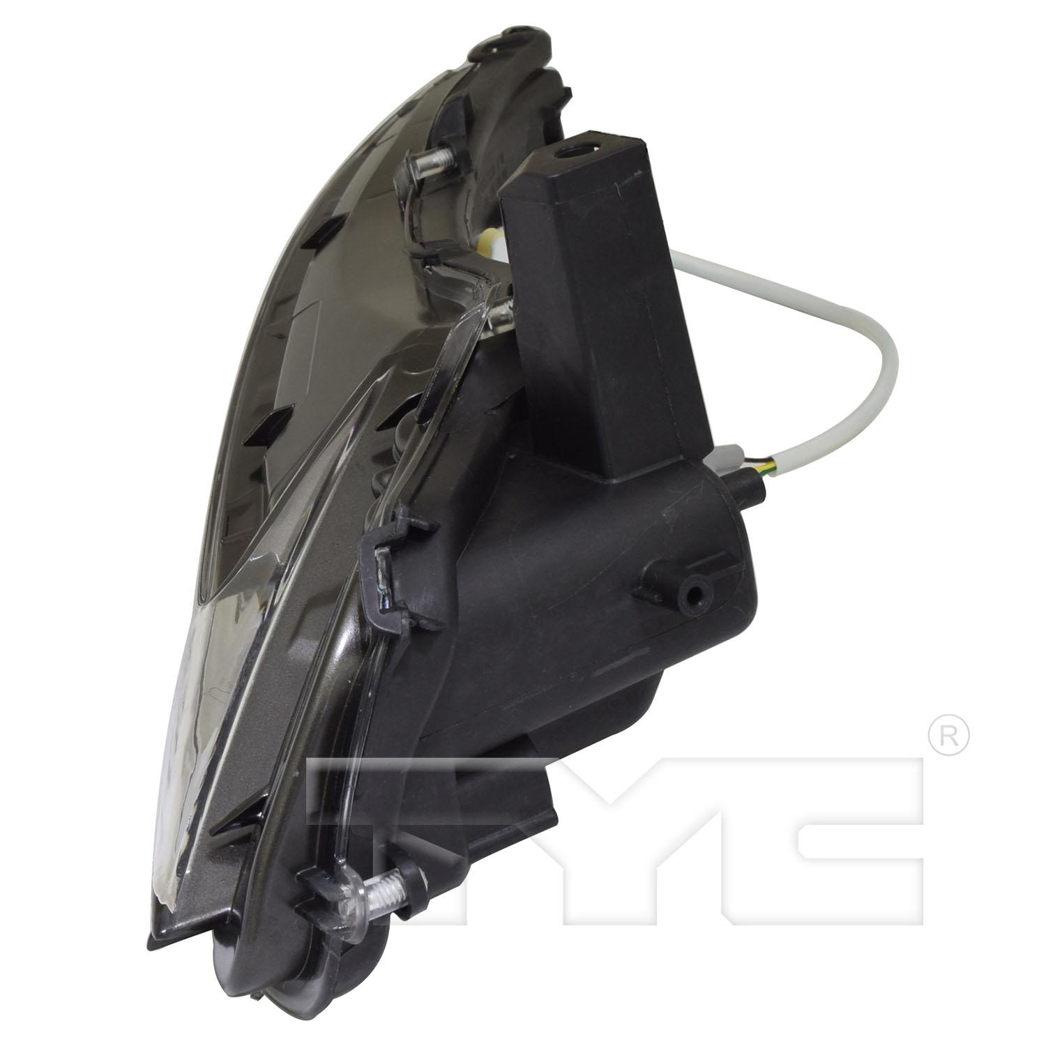 TYC 125409009 - Daytime Running Light TYC 125409009 Daytime Running Light product image 4 of 6