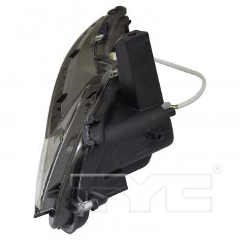 2018 Lexus IS300 Daytime Running Light Right TYC 125409009 image 4 of 4