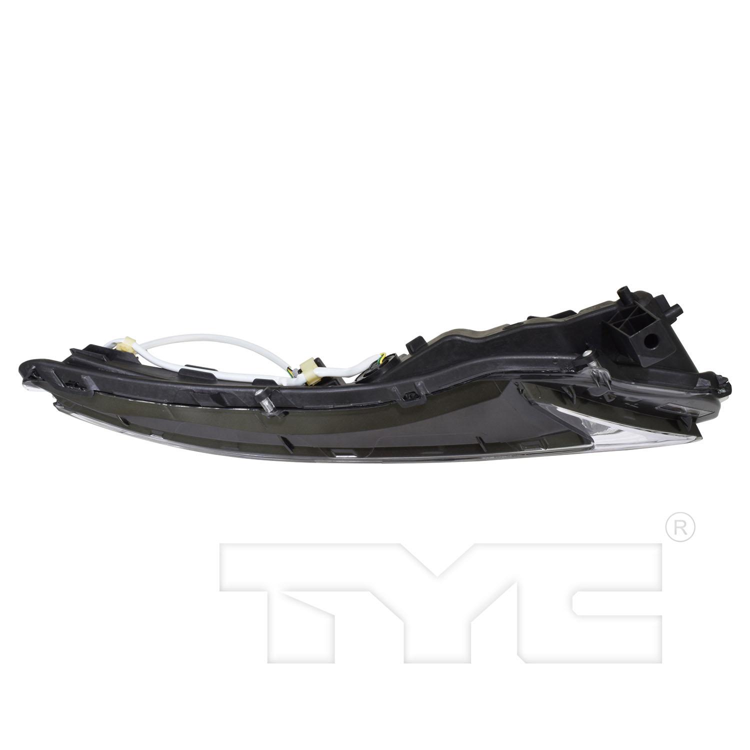 TYC 125409009 - Daytime Running Light TYC 125409009 Daytime Running Light product image 5 of 6