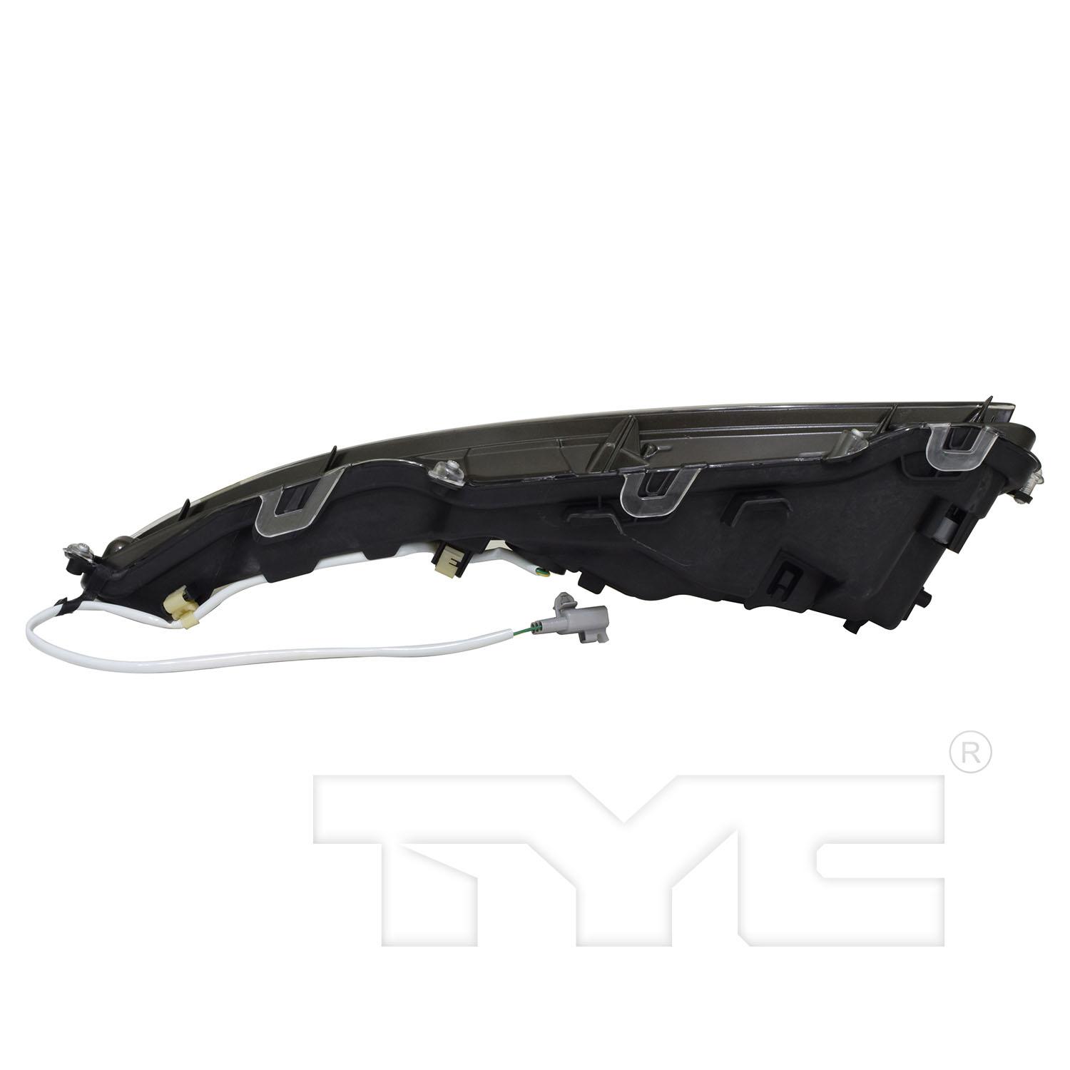 TYC 125409009 - Daytime Running Light TYC 125409009 Daytime Running Light product image 6 of 6