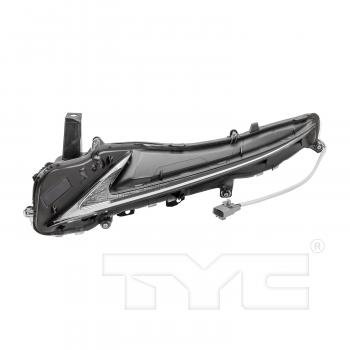 2018 Lexus IS300 Daytime Running Light Left TYC 12541000 image 1 of 4