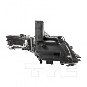 2018 Lexus IS300 Daytime Running Light Left TYC 12541000 image 4 of 4