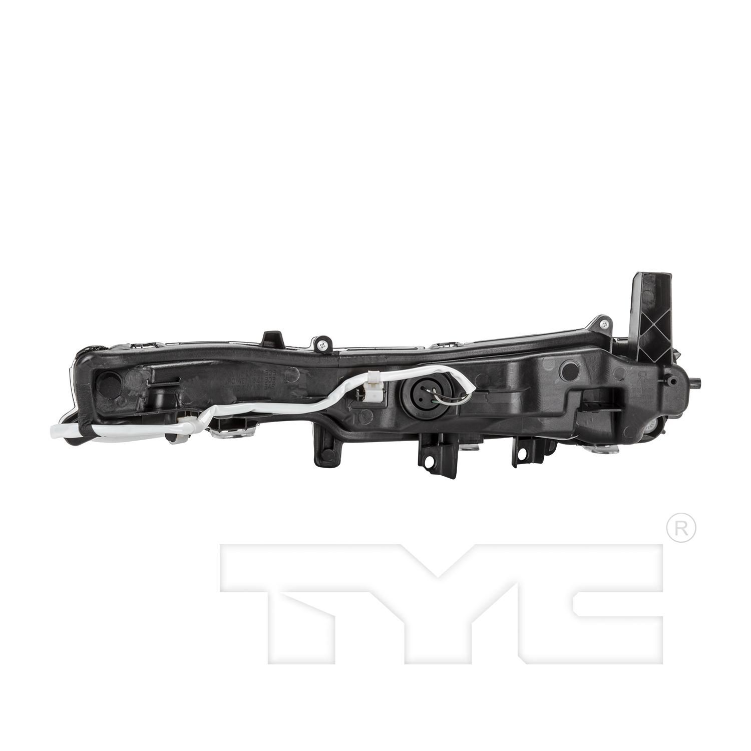 TYC 125410001 - Daytime Running Light TYC 125410001 Daytime Running Light product image 2 of 6