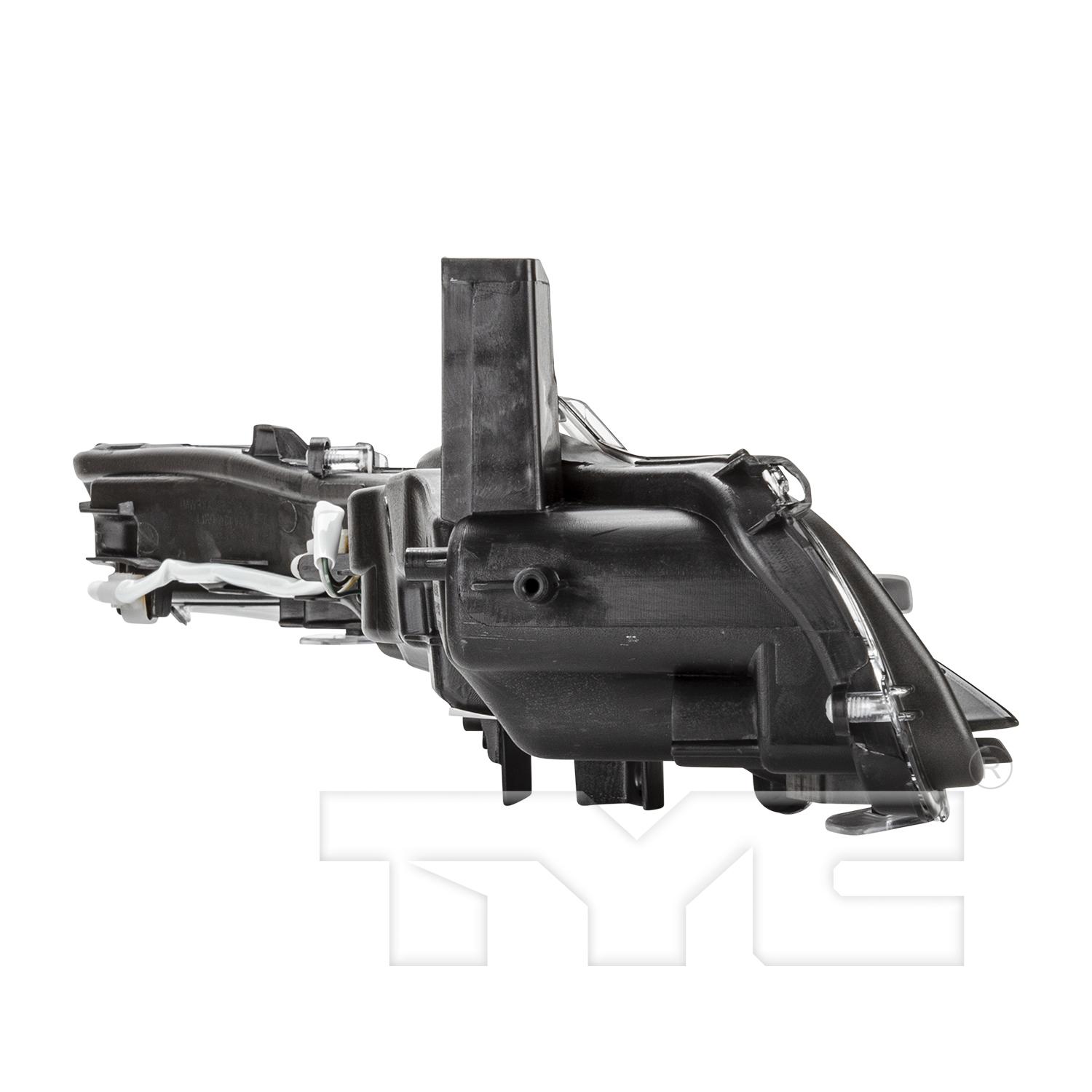 TYC 125410001 - Daytime Running Light TYC 125410001 Daytime Running Light product image 4 of 6