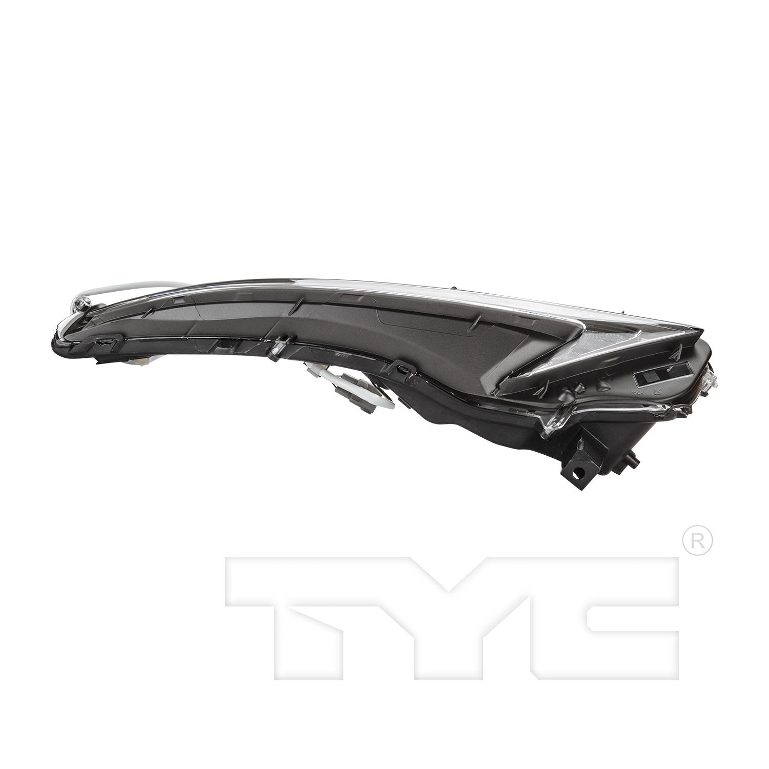 TYC 125410001 - Daytime Running Light TYC 125410001 Daytime Running Light product image 5 of 6