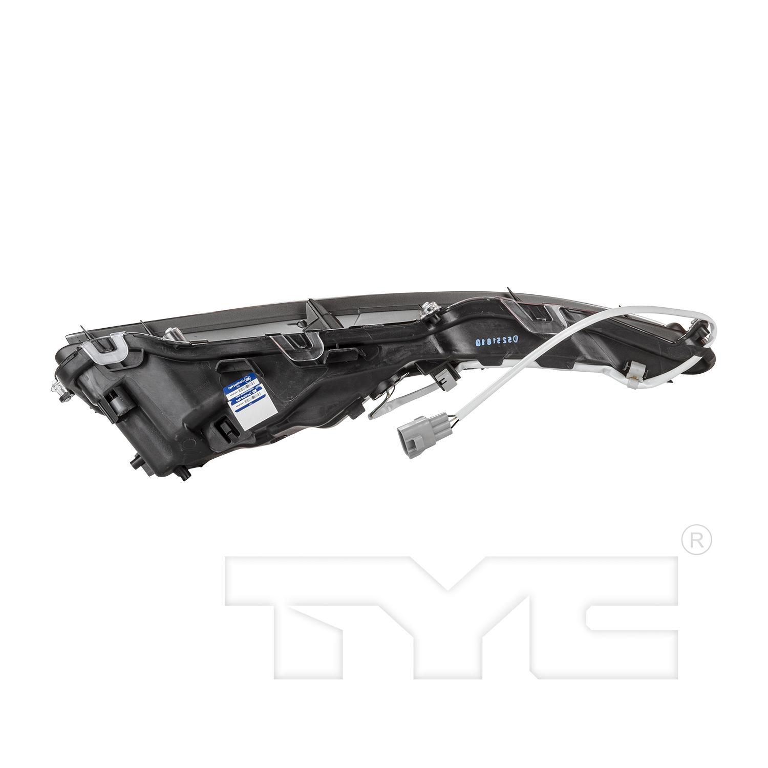 TYC 125410001 - Daytime Running Light TYC 125410001 Daytime Running Light product image 6 of 6