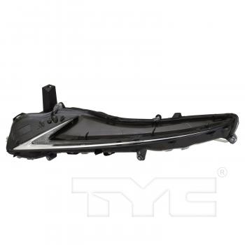 2018 Lexus IS300 Daytime Running Light Left TYC 125410009 image 1 of 4