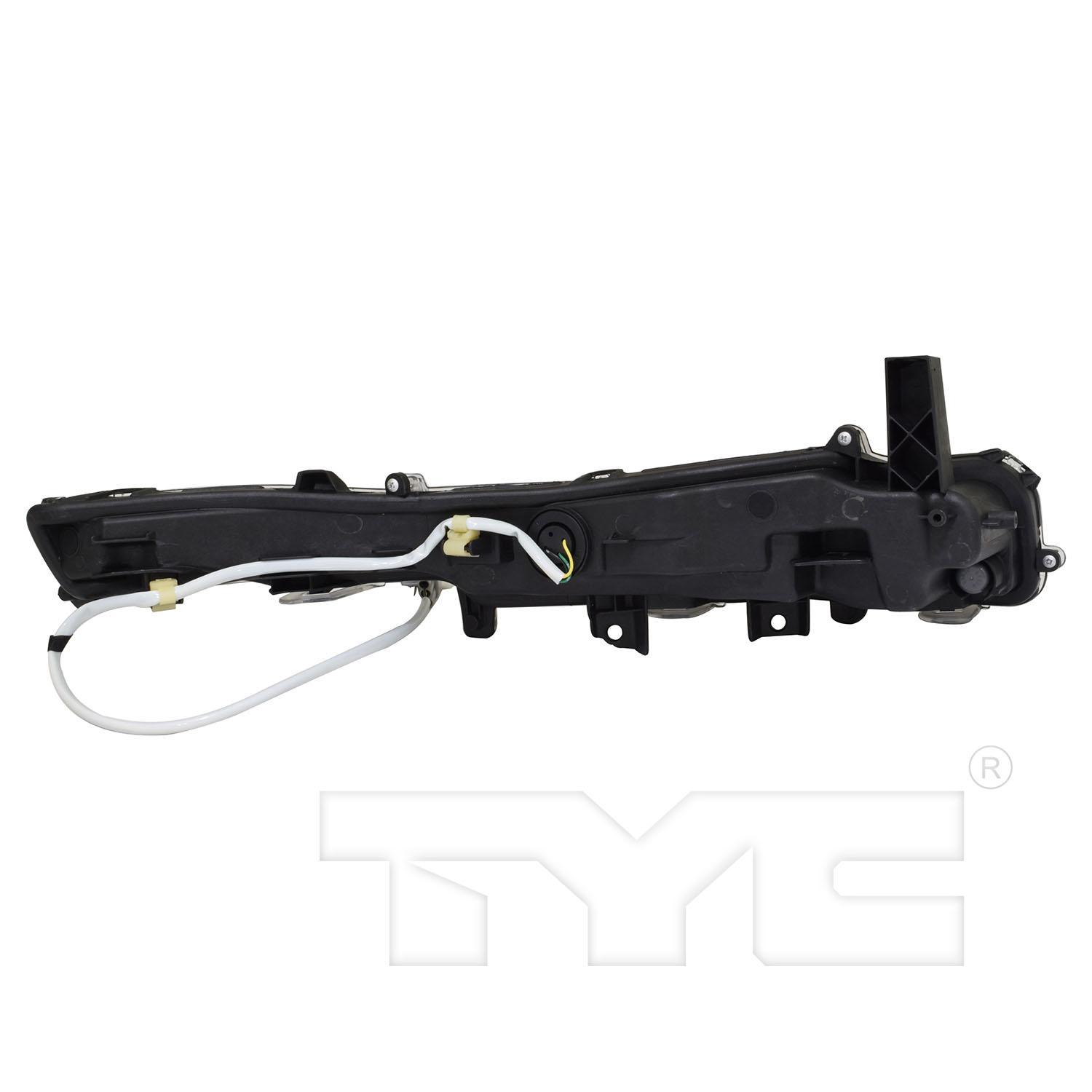 TYC 125410009 - Daytime Running Light TYC 125410009 Daytime Running Light product image 2 of 6