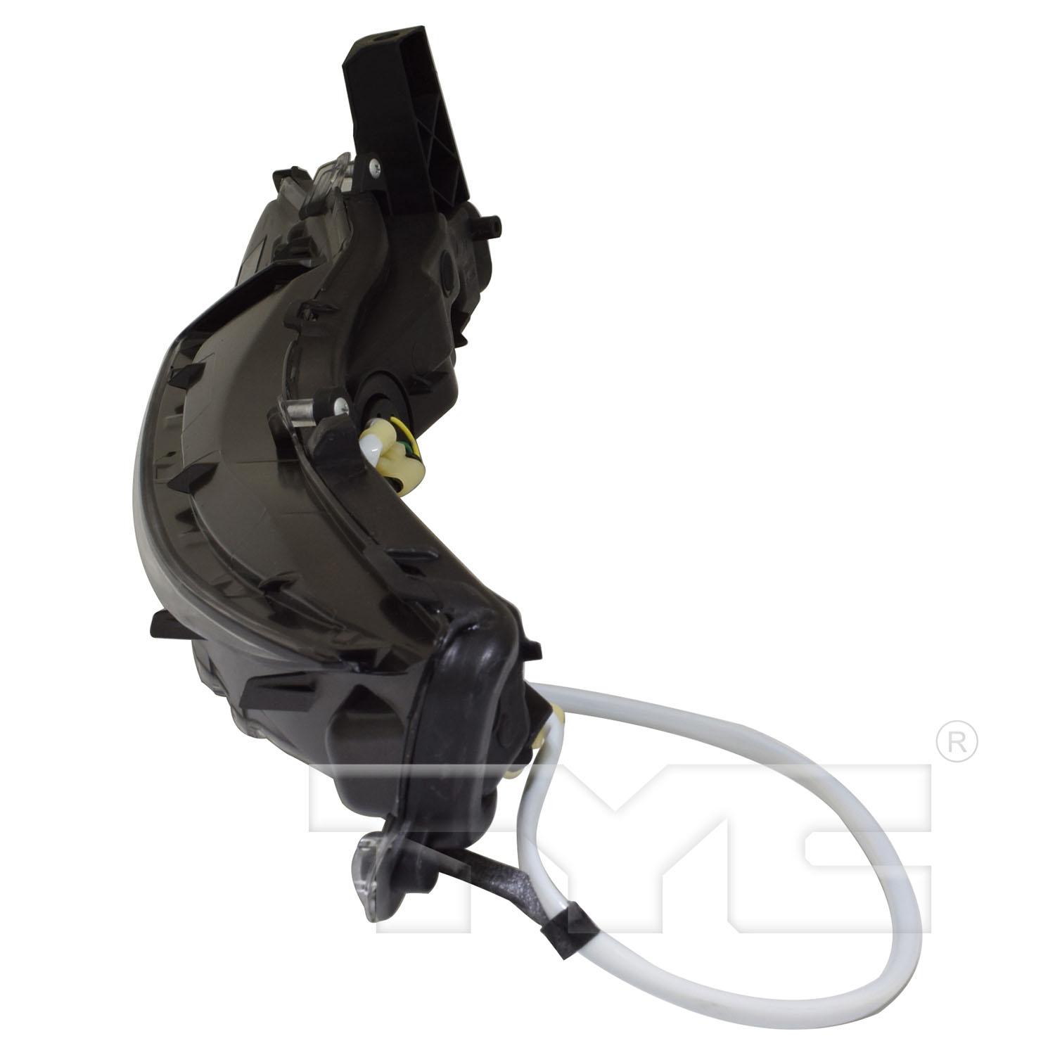 TYC 125410009 - Daytime Running Light TYC 125410009 Daytime Running Light product image 3 of 6
