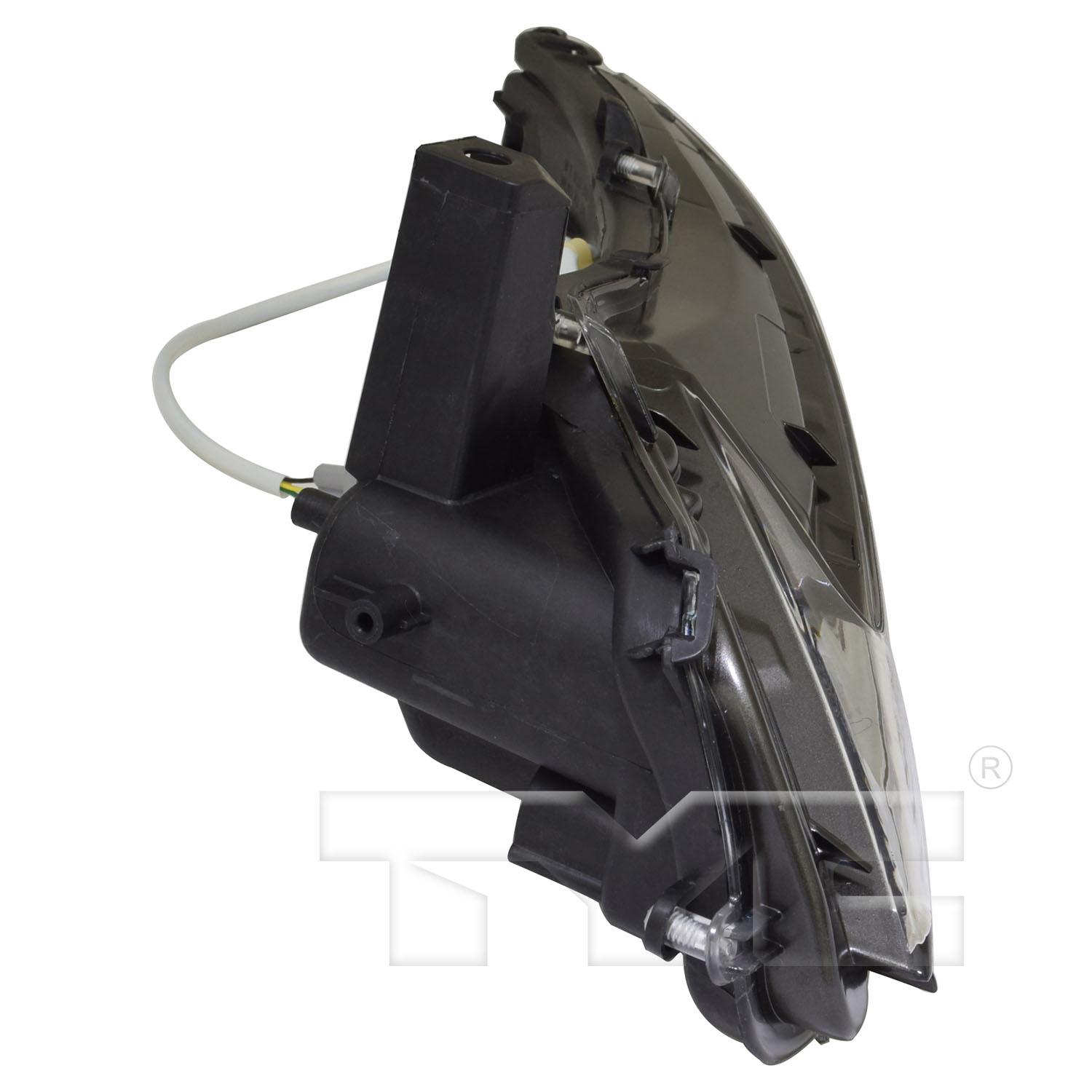 TYC 125410009 - Daytime Running Light TYC 125410009 Daytime Running Light product image 4 of 6