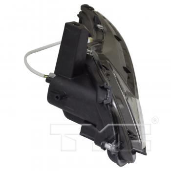 2018 Lexus IS300 Daytime Running Light Left TYC 125410009 image 4 of 4