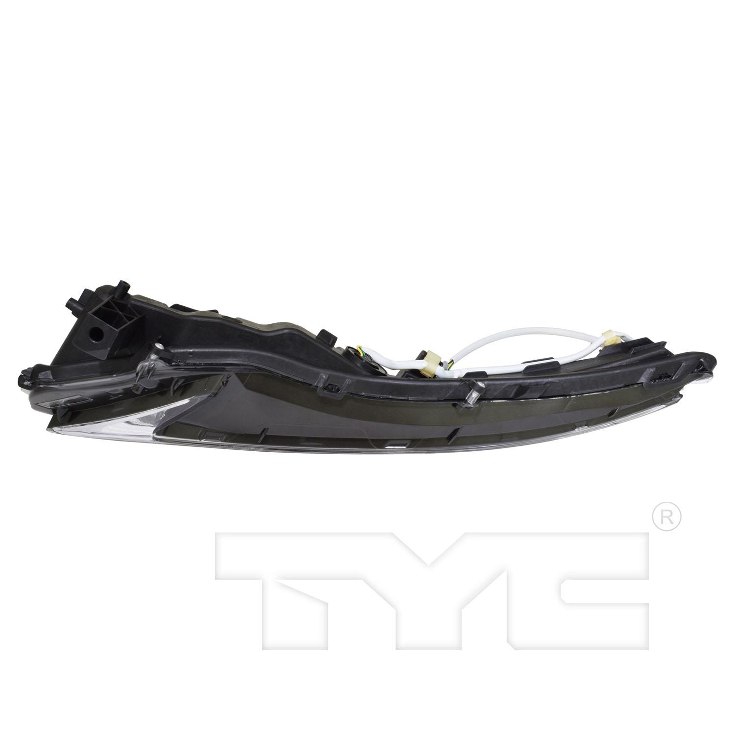 TYC 125410009 - Daytime Running Light TYC 125410009 Daytime Running Light product image 5 of 6