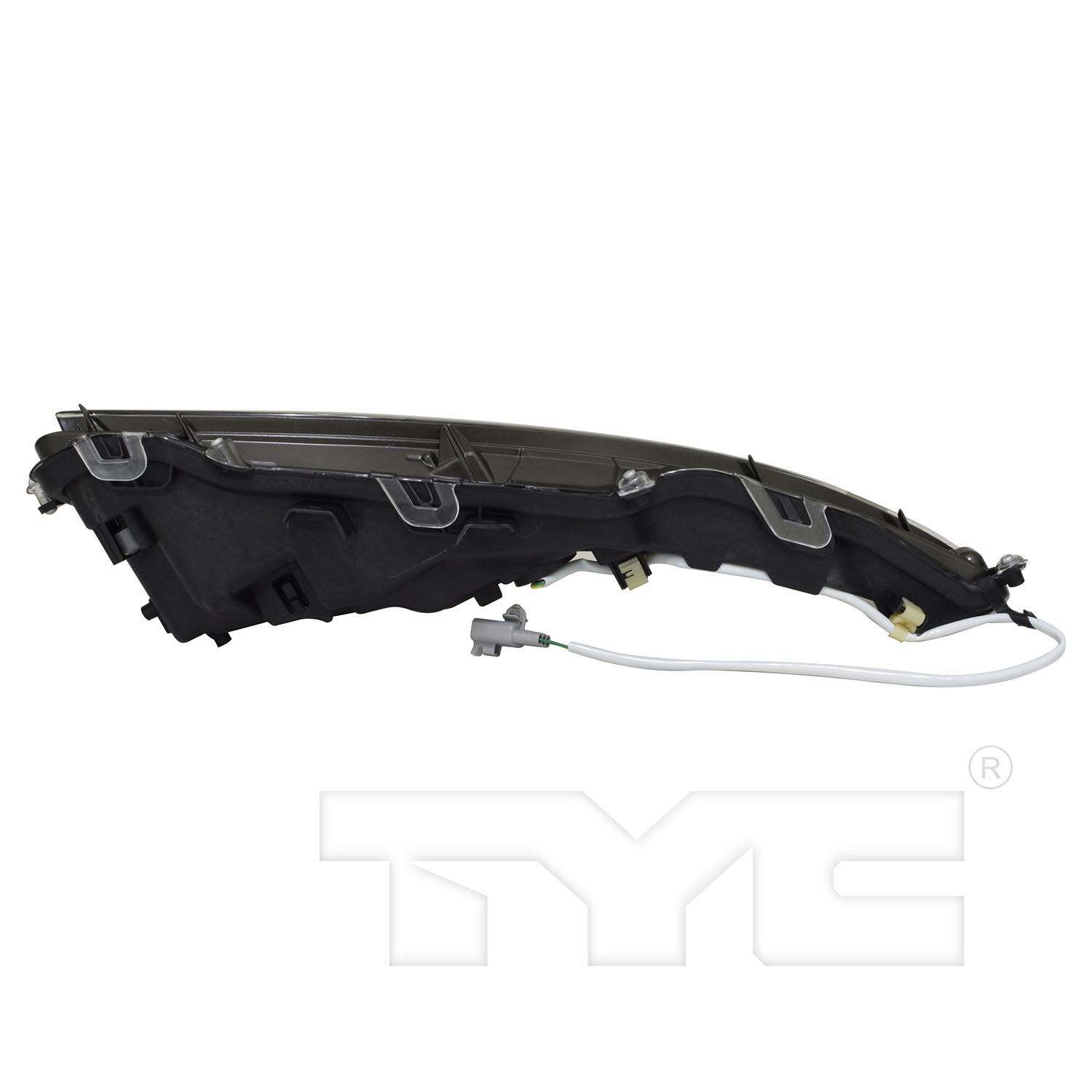 TYC 125410009 - Daytime Running Light TYC 125410009 Daytime Running Light product image 6 of 6