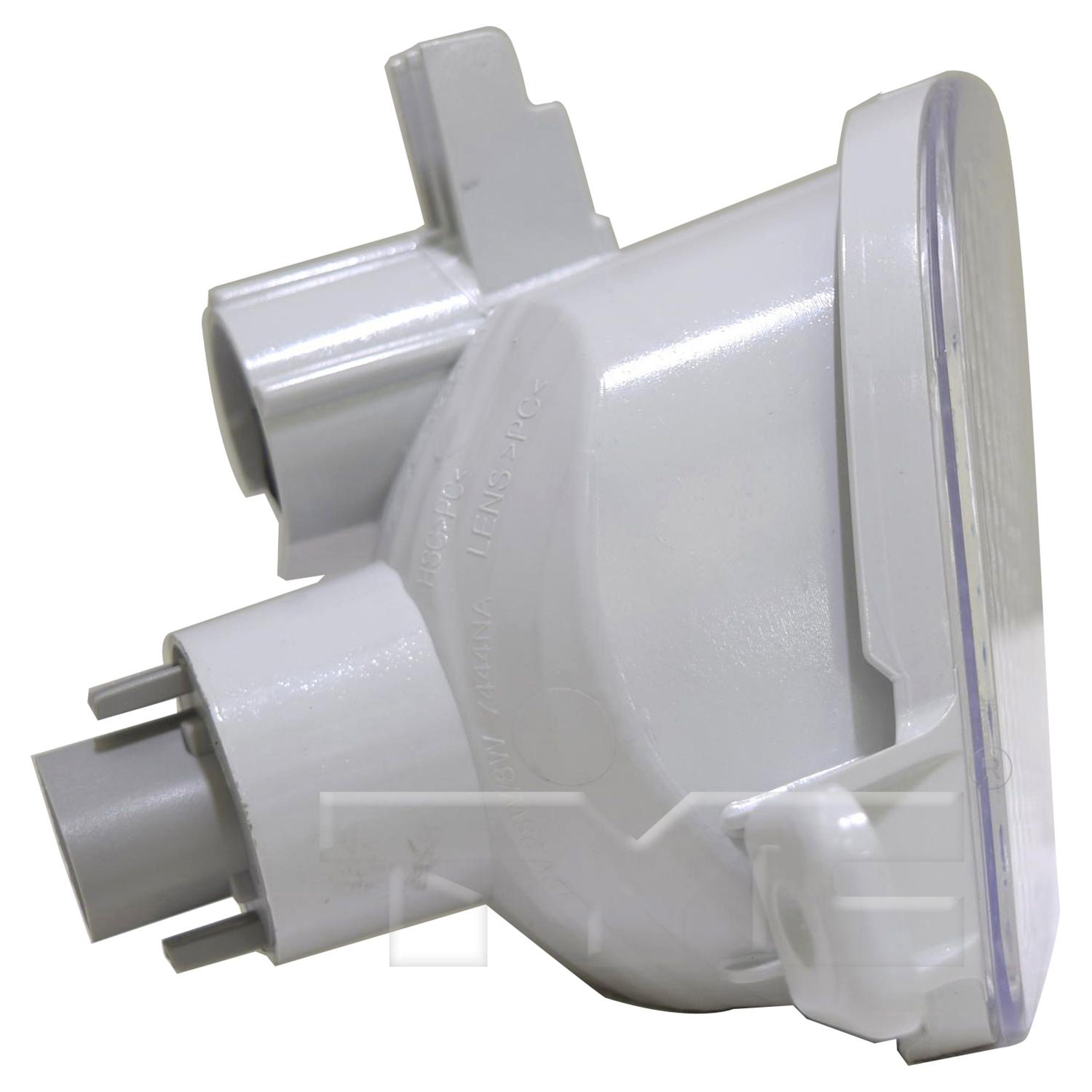 TYC 125411909 Turn Signal Light Assembly product image 3 of 6