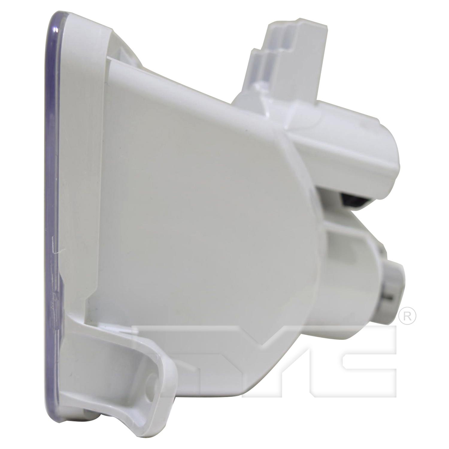 TYC 125411909 Turn Signal Light Assembly product image 4 of 6
