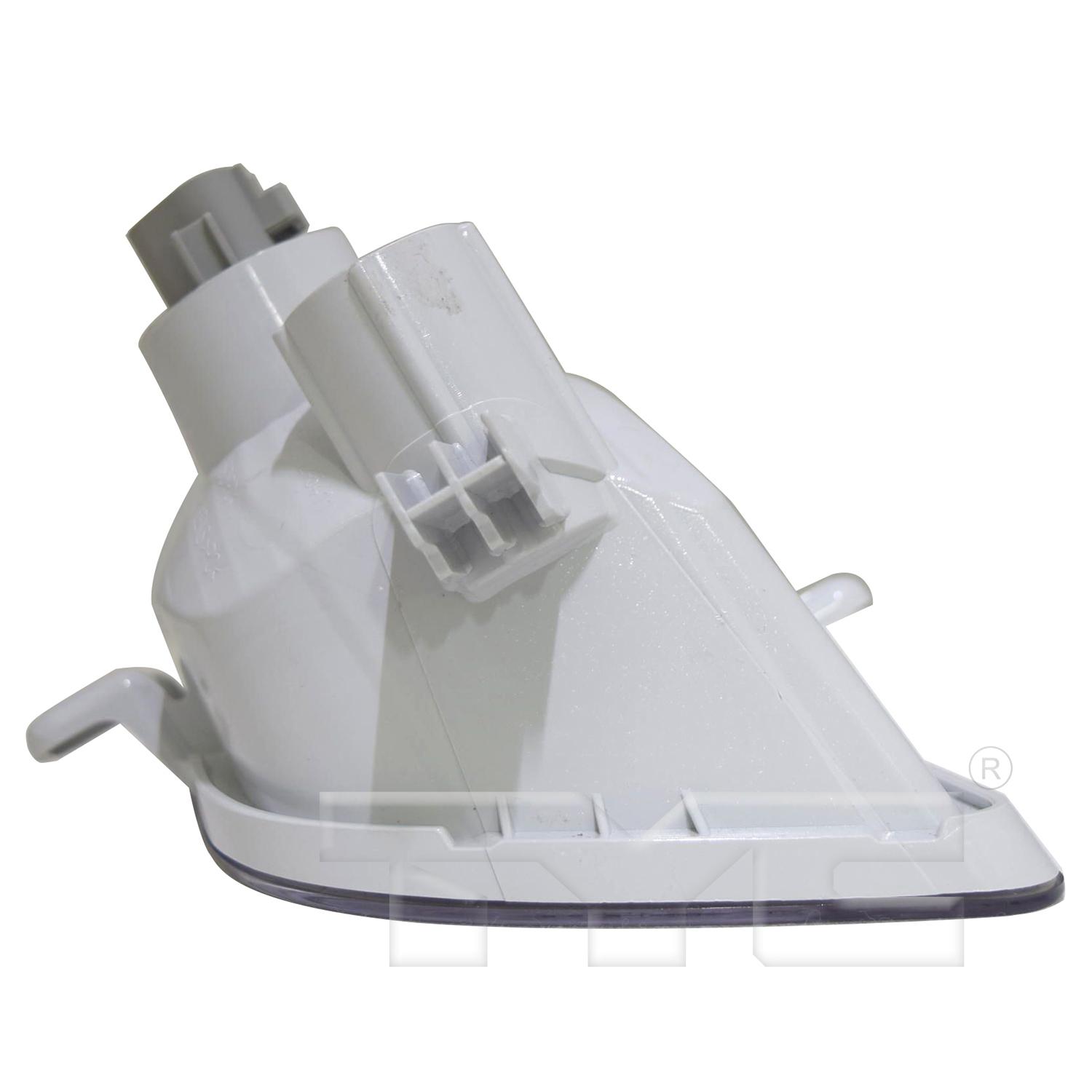 TYC 125411909 Turn Signal Light Assembly product image 5 of 6
