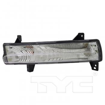 2017 Jeep Compass Turn Signal / Parking Light Assembly Front Left TYC 125414009 image 1 of 4