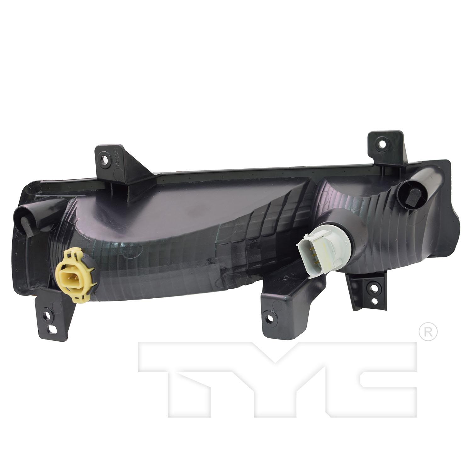 TYC 125414009 - Turn Signal / Parking Light Assembly TYC 125414009 Turn Signal / Parking Light Assembly product image 2 of 6