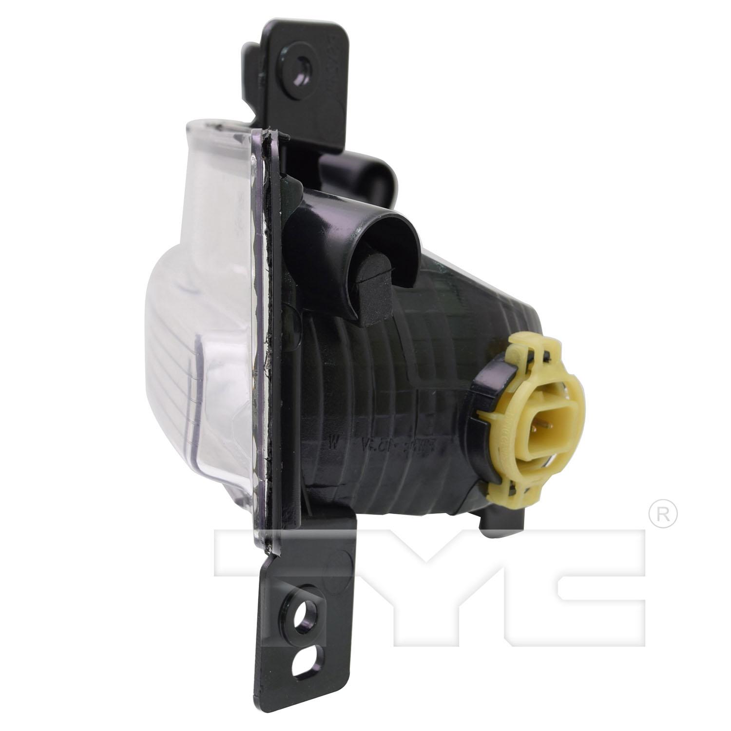 TYC 125414009 - Turn Signal / Parking Light Assembly TYC 125414009 Turn Signal / Parking Light Assembly product image 3 of 6