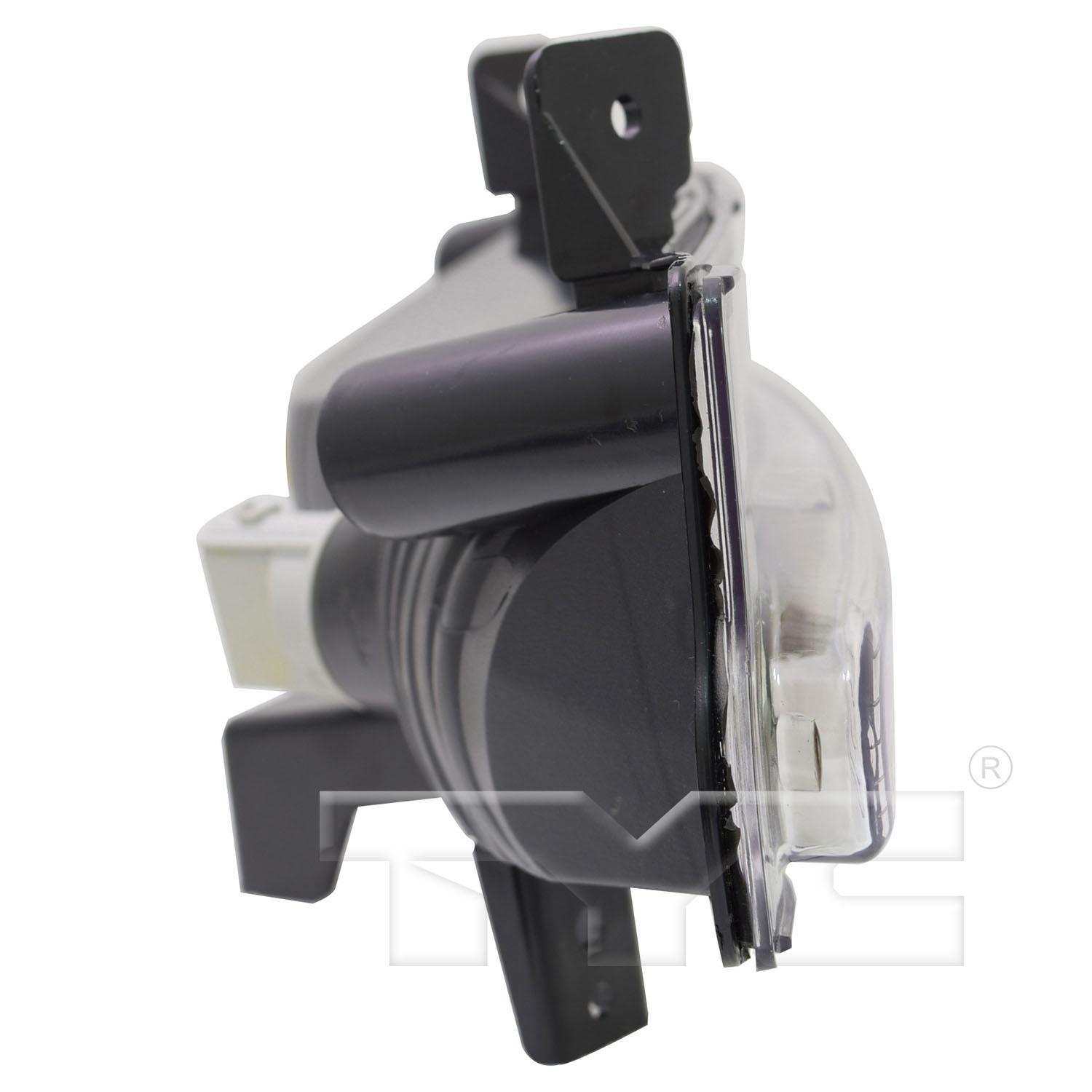 TYC 125414009 - Turn Signal / Parking Light Assembly TYC 125414009 Turn Signal / Parking Light Assembly product image 4 of 6