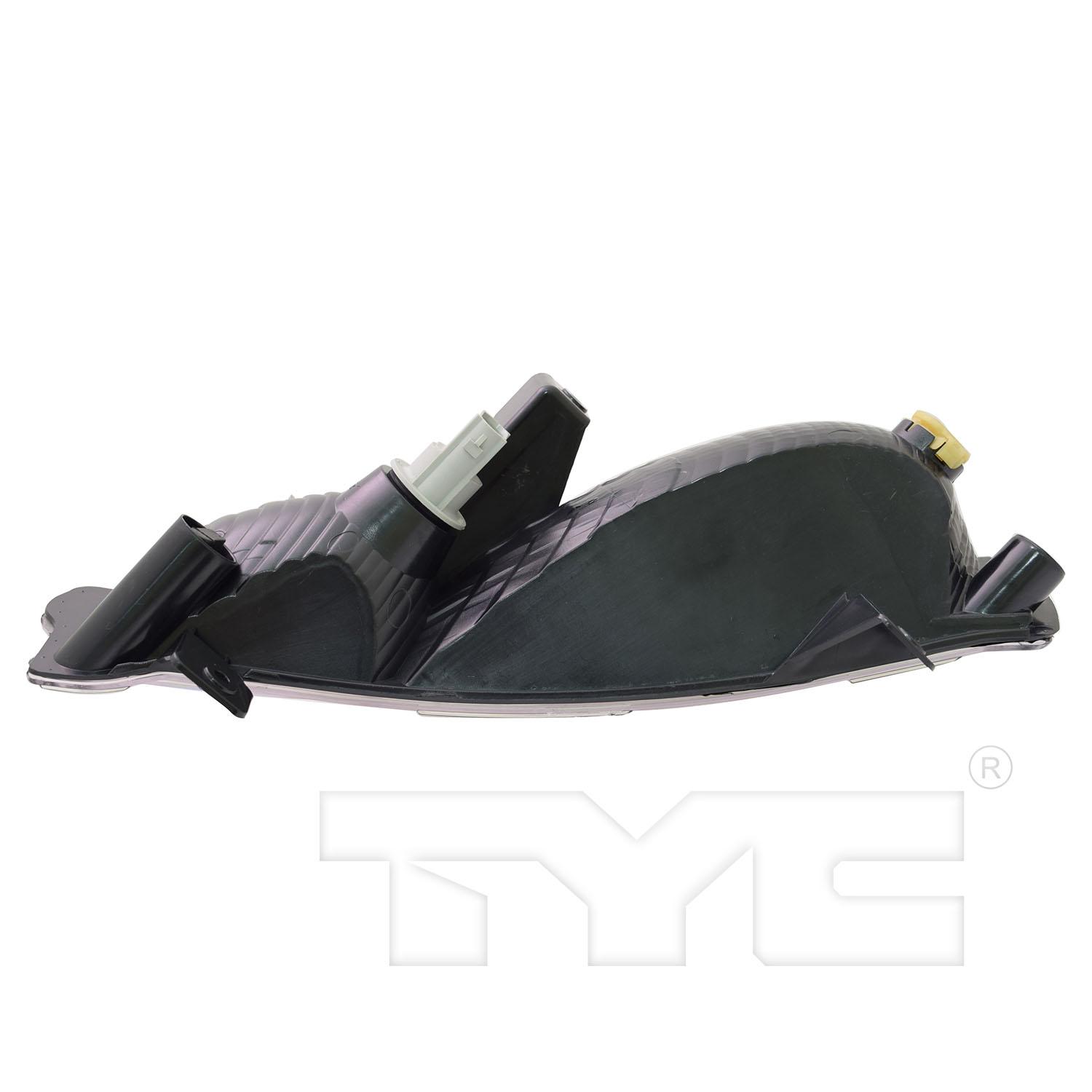 TYC 125414009 - Turn Signal / Parking Light Assembly TYC 125414009 Turn Signal / Parking Light Assembly product image 5 of 6