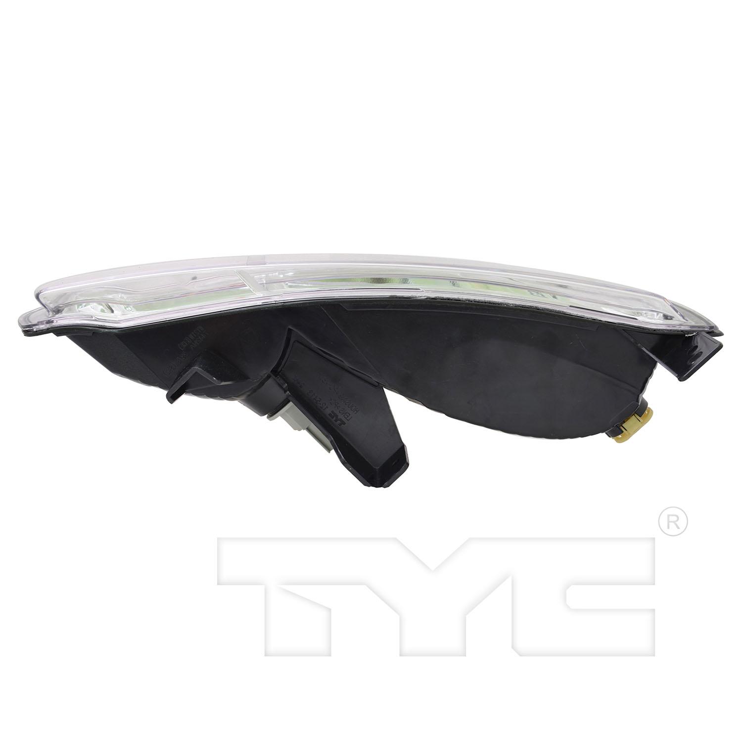 TYC 125414009 - Turn Signal / Parking Light Assembly TYC 125414009 Turn Signal / Parking Light Assembly product image 6 of 6
