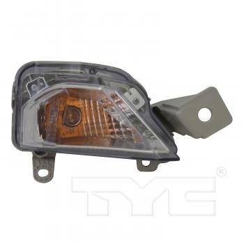 2021 Nissan Altima Turn Signal Light Assembly Right TYC 12541500 image 1 of 4