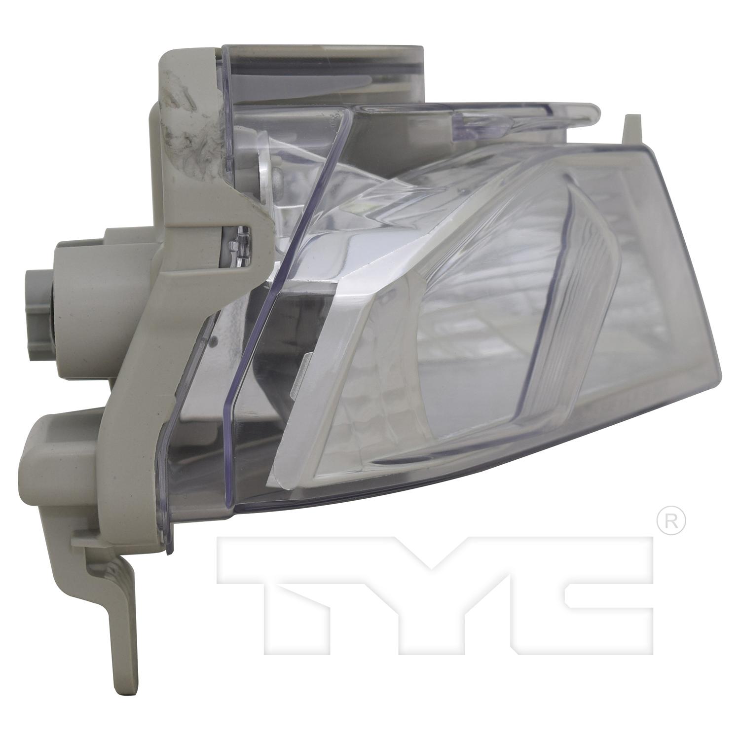 TYC 12541500 - Turn Signal Light Assembly TYC 12541500 Turn Signal Light Assembly product image 3 of 6